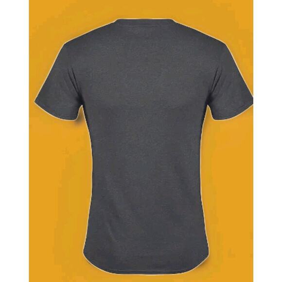 MTV Christmas Mens T Shirt Large NWT A116 Excellent Music Television - Picture 3 of 4